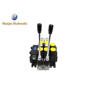 Truck Dump System 1 Spool Air Shift Hydraulic Directional Valve