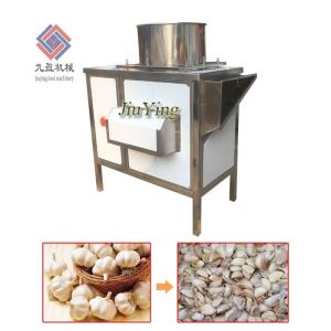 Automatic Garlic Separating Machine With Pressure Buffering Function