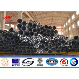 Buy cheap Galvanized Electric Steel Tubular Towers Power Transmission Line 10KV -500KV from wholesalers