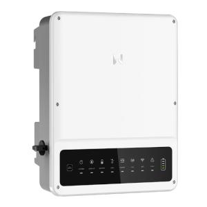 Buy cheap IP65 5000 Watt Hybrid Inverter GW5000N-EH 5kw Goodwe Inverter from wholesalers