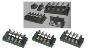 Buy cheap T3020-2 Modular Different Types Wire Connector Hanroot PCB Terminal Block PCB Screw Terminal Block product
