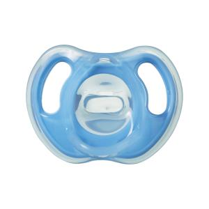 Buy cheap The Aimzing Ultra-Light Silicone Baby Pacifier, Girl - 0-6m, 4pk from wholesalers