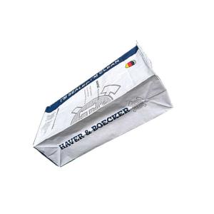 Buy cheap Customized Printing Pasted Valve Multiwall Paper Bags Biodegradable Eco Friendly from wholesalers