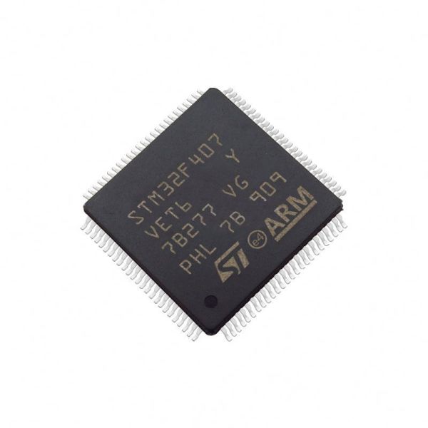 Buy cheap STM32F407VET6 New Original Microcontroller Online Electronic Components Integrated Circuits LQFP100 MCU STM32F407VET6 from wholesalers