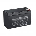 Buy cheap UL CE 12V 7Ah Lead Acid Battery Maintenance Free MITPLAB-1207 from wholesalers