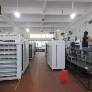 Buy cheap Aging Test Machine with CP8506 +CP5302 for Outdoor Energy Storage Power Supply Featuring Charge Control System from wholesalers