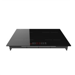 Buy cheap Microcomputer Control Electric Induction Hobs 220v  Hot Pot Induction Cooktop from wholesalers