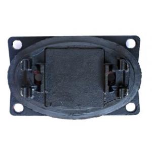 Buy cheap Vibration Isolation Bearings , rubber and steel material structural bearings from wholesalers