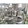 Buy cheap High Shear Homogenizer Toothpaste Making Machine Automatic Toothpaste Production Line from wholesalers