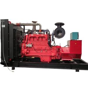 1250KVA Natural Gas Power Generation Equipment with Cummins Engine and Low-Noise