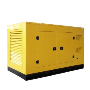 Buy cheap Silent Soundproof CNG LNG Natural Gas Generator 200kw from wholesalers