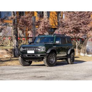 Buy cheap Ford Bronco 2.3T Everglades Gasoline Mid Size SUV 5 Seats Left Hand Drive New Cars from wholesalers