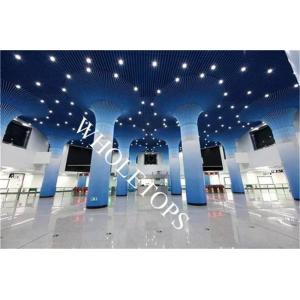 Buy cheap ISO14001 Certified 3.0mm Laser Cut Aluminum Panel Cladding Sheets from wholesalers
