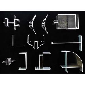 Clean Room Clean Engineering Fireproof Aluminum Profiles