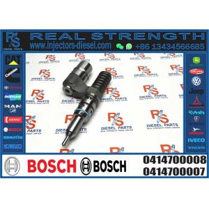 Fuel injector 0414700004 0414700006 0414700008 0414700010 3155044