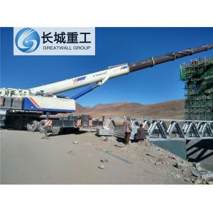 Buy cheap PatentBailey bridge/Permanent bridge/Simple structure and strong adaptability from wholesalers