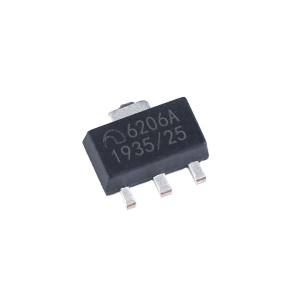 Buy cheap JSMSEMI ME6206A25PG micro ic chip ikcs22f60f2c from wholesalers