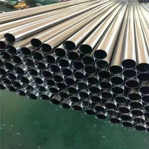 Buy cheap High Grade Stainless Steel Tube and Pipe with 2B No.1 No.4 Surface Finishes for Architectural Decoration from wholesalers