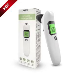 Buy cheap 1 - 3cm Measuring Distance Hospital Infrared Thermometer Digital Body Thermometer from wholesalers