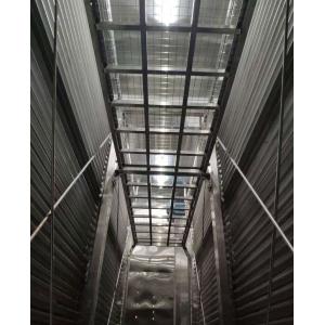 Buy cheap Final Proofing System Hotdog Roll Bread Proofer with insulated housing from wholesalers