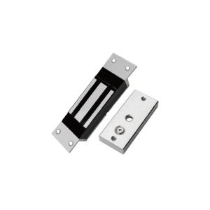 Buy cheap EL60C Magnetic Lock 60KG Series High Strength Material Double Door Electric Magnetic Lock For Access Control from wholesalers