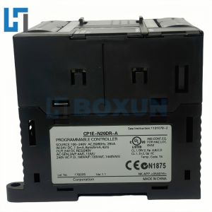 Buy cheap CP1E-N20DR-A Omron Plc Module New Original Plc Programming Controller Module from wholesalers