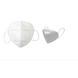 Buy cheap Kn95 Disposable Earloop Mask Foldable Disposable Pm 2.5 Mask Anti Virus from wholesalers