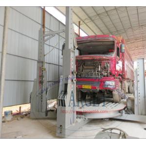 Buy cheap Truck bench straightener/ big bus collision repair frame machine TG-3000 from wholesalers