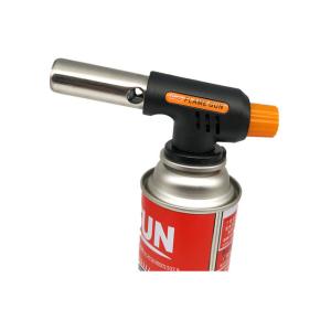 Buy cheap Outdoor Cooking 14cm Butane Gas Blow Torch Automatic Ignition from wholesalers