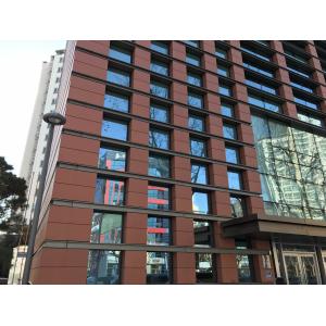 Buy cheap Sound & Heat Insulation Decorative Exterior Wall Panels For Terracotta Rainscreen System from wholesalers