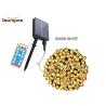 Buy cheap 0603 Lamp Solar String Lights 800mah 72ft With Remote Control from wholesalers