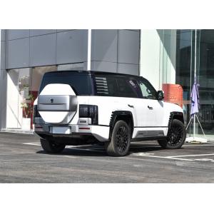 Buy cheap Fast Ship Turbo BYD EV Car 2.0T 180Km Hybrid SUV Electric Vehicle EV Petrol New Car from wholesalers