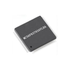 Buy cheap Flash 64-LQFP MC56F83783AVLHA Microcontroller IC Integrated Circuit Chip from wholesalers