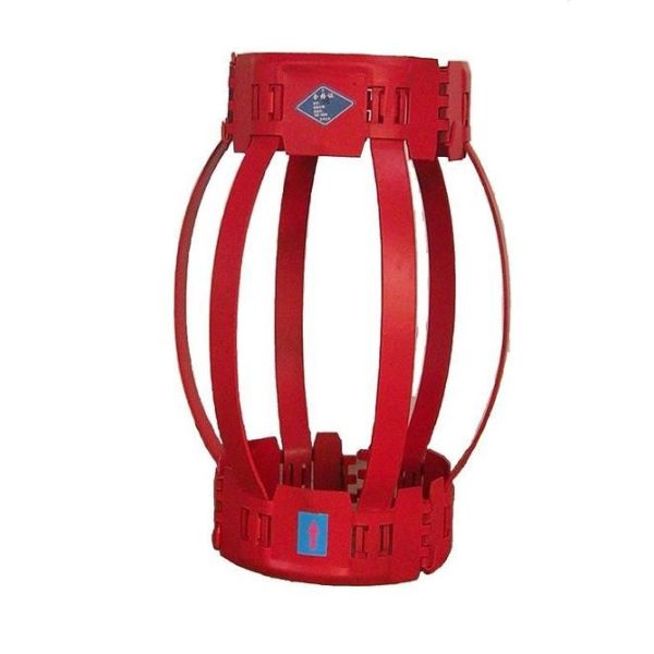 Buy cheap Forging OD 444mm Welded Spring Bow Centralizer from wholesalers