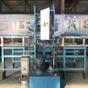 Buy cheap Electrical Heating Method Rubber Floor Vulcanizing Machine for Rubber Tile Making in 2020 from wholesalers
