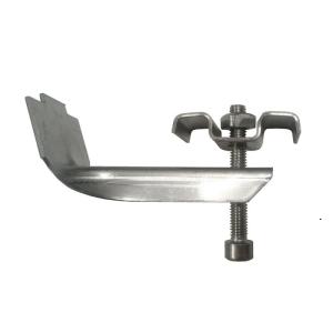 Buy cheap Bolt M8 75mm Galvanized Steel Grating Fixing Clips from wholesalers