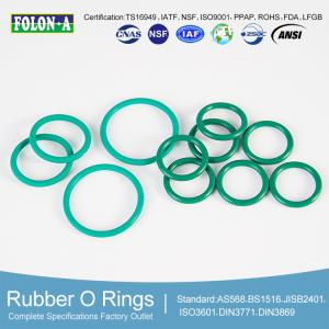 Buy cheap Heavy Duty Smooth Nitrile Butadiene Rubber (NBR) 40 Bar Pressure 8.0 MPa Tensile Strength from wholesalers
