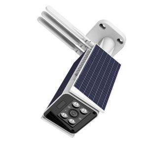 Buy cheap Low Consumption IP67 2.0MP 4G Solar Powered CCTV Camera from wholesalers