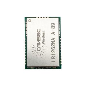 Buy cheap Semtech 1262 LoRa Transceiver Module 20dBm LoRaWAN Standard from wholesalers