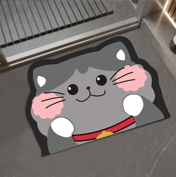 Quality Anti Fatigue Bathroom Waterproof Carpet Custom Kitchen Carpet Runner for sale