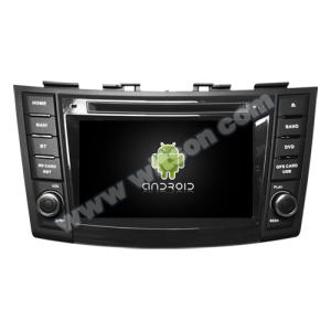 Buy cheap 8" Screen OEM Style with DVD Deck For Suzuki Swift 4 2011-2017 Android Car DVD product