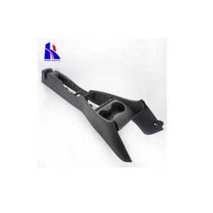 China Auto Application Plastic Injection Molding Parts ABS PC Textured Treatment on sale