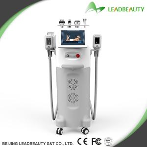 Buy cheap Cryolipolysis cavitation RF Multifunctional slimming machine from wholesalers