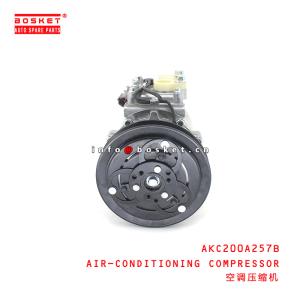 Buy cheap AKC200A257B Air-Conditioning Compressor Suitable for ISUZU FUSO  MSC90T from wholesalers