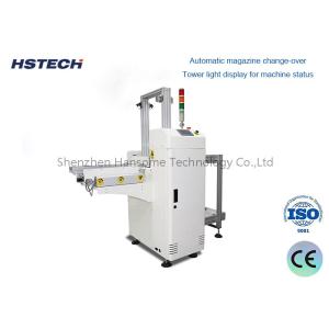 Buy cheap PLC Controlled PCB Handling Equipment with 3 Magazine Loading Capacity from wholesalers