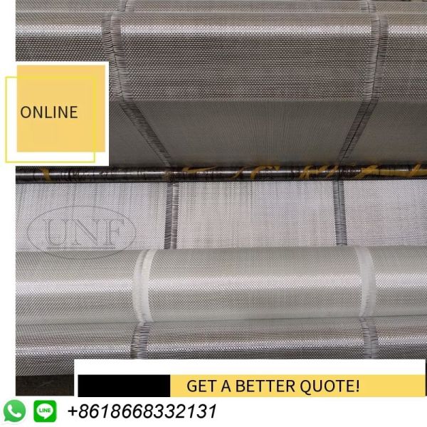 Quality Plain Weave Fiberglass Fabric For Surfboard With Durable Material for sale