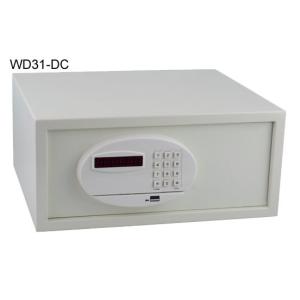 Buy cheap Solid Steel Electronic Digital Safe Box with LED Display Hotel Anti-theft Function from wholesalers