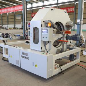 Buy cheap High Speed HDPE PP Plastic Corrugated Pipe Extrusion Line Fully Automatic For Drainage from wholesalers