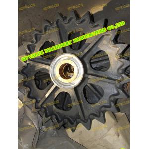 Buy cheap HITACHI SUMITOMO Crawler Crane SCX800HD-2 Front Idler Assy from wholesalers