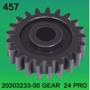 Buy cheap 20303233 00 H153076-00 GEAR TEETH 21 O CUT FOR Noritsu LPS 24 PRO Minilab from wholesalers